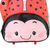 Imagem do Mochila com Rodinhas Infantil - Joaninha