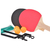 Kit Ping Pong com Rede 2 Raquetes E 3 Bolinhas - comprar online