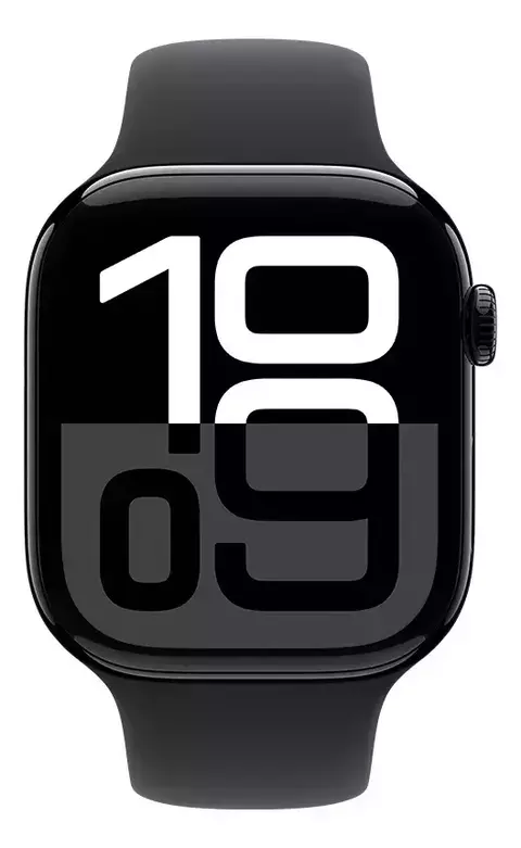 Apple Watch Series 10 GPS • 46 mm • Pulseira esportiva
