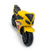 Super Moto 1000 Esportiva Pequena - Amarelo na internet