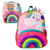 Mochila Infantil Com Alça Unicórnio- Sortida - comprar online