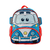 Mochila Infantil Com Alças - Fusca Policia