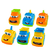 Brinquedo Pista Interativa Happy Cars