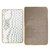 Tapete Soft para Banheiro Antiderrapante 40x60cm - Sortidos - comprar online