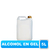 ALCOHOL EN GEL 5L - comprar online