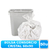 BOLSA CONSORCIO CRISTAL 60x90 - comprar online