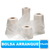 ROLLO BOLSA ARRANQUE 15x25 - comprar online
