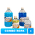 COMBO BARRETODO ROPA - comprar online