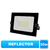Reflector Proyector Led 30w Exterior Alta Potencia Luz Fría