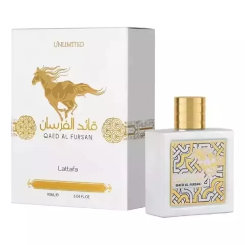 Lattafa Qaed Al Fursan Unlimited - comprar online