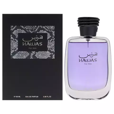 Rasasi Hawas For Him - comprar online