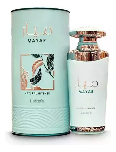 Lattafa Mayar Natural Intense - comprar online