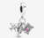 Charm Colgante Avión, Globo Y Maleta - comprar en línea