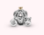 Charm carruaje encantado cenicienta - comprar en línea