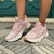 Adidas Lxcon Refletivo - Rosa-