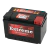 BATERÍA EXTREME 12X75 LINEA FIREBAT 6 MESES DE GARANTIA