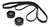 KIT DE CORREA POLIV DE ACCESORIOS - VKMA 32000 A1 - comprar online