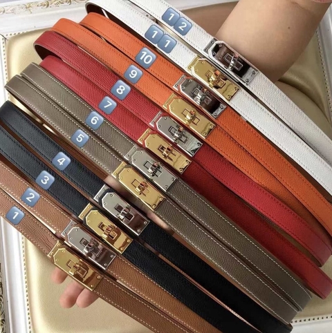 Cinto Hermès italiano