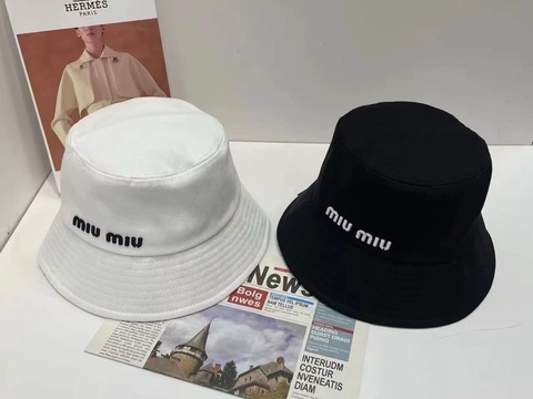 Bucket MiuMiu
