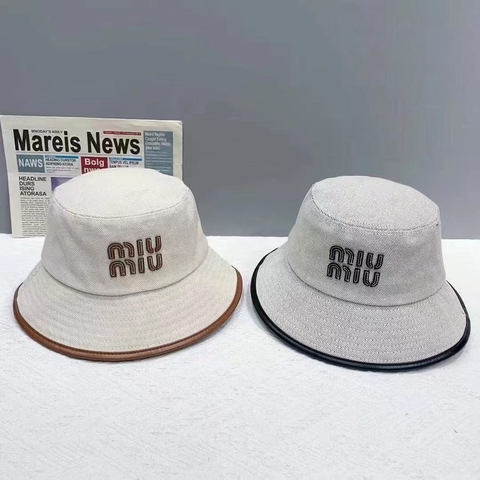 Bucket MiuMiu italiano