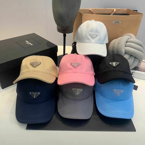 Boné Prada Italiano