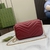 Bolsa Marmont mini GG bordo na internet