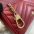 Bolsa Marmont mini GG bordo - loja online
