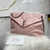 Bolsa YSL rosa