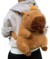 Mochila Peluche Capibara en internet