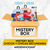MISTERY BOX PARA CHICOS Y CHICAS SECUNDARIA - comprar online