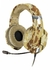 AURICULAR GAMER TRUST CARUS DESERT GXT 322D