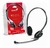 AURICULAR GENIUS HS-M200C BLACK en internet