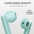 AURICULAR TRUST PRIMO TOUCH BT MINT - tienda online