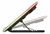 BASE COOLER TRUST AURA STAND NOTEBOOK GXT1126 - tienda online