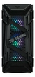 GABINETE GAMER ASUS GT301 TUF GAMING CASE BLK ARGB FAN en internet