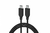 GENIUS CABLE DATOS Y CARGA ACC-C2CC-3A USB C-C 150CM
