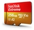 MICRO SDXC 256GB SANDISK EXTREME UHS-I A2 C/ADAP-SD en internet