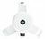 MICROFONO TRUST FYRU 4IN1 STREAMING MIC GXT258W WHITE - comprar online