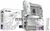 MOTHER GIGABYTE (LGA1851) Z890 A ELITE WF7 ICE