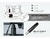 SILLA GAMER RAIDMAX DK-925WT BLANCA en internet