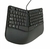 TECLADO CURVO ERGONOMICO GENIUS ERGO KB-700 BLACK USB en internet