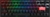 TECLADO GAMER DUCKY ONE 2 CESALAZT1