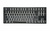 TECLADO GAMER DUCKY ONE 2 RGB TKL PUDDING EDITION RGB LED CHERRY MX BLUE DOUBLE SHOT en internet