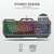 TECLADO GAMER TRUST TORAC ES en internet