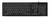TECLADO GENIUS SLIMSTAR 820 RETROILUMINADO BLACK USB - comprar online