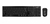 TECLADO GENIUS+MOUSE SLIMSTAR 8000SE SP BLACK