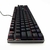 TECLADO MEC AUREOX UNRIVAILED GAMING GK600 - Cosas de Gamers