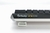 TECLADO MECANICO DUCKY ONE 3 MINI TECLAS NEGRAS INTERRUPTOR MARRON INGLES PBT DOBLE DISPARO SIN COSTURAS NEGRO Y BLANCO en internet