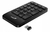 TECLADO NUMERICO WIRELESS GENIUS NUMPAD 1000 BLACK en internet