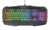 TECLADO TRUST ODYSS SEMI MECH ES GXT881 en internet